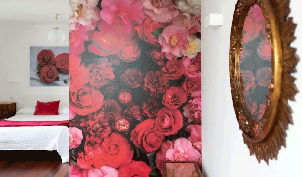 La Casa De Las Camelias Busto エクステリア 写真