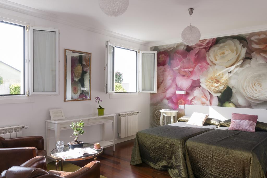 La Casa De Las Camelias Busto 部屋 写真