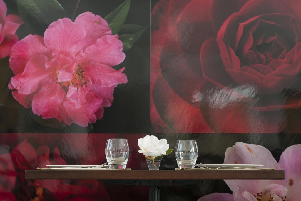 La Casa De Las Camelias Busto エクステリア 写真