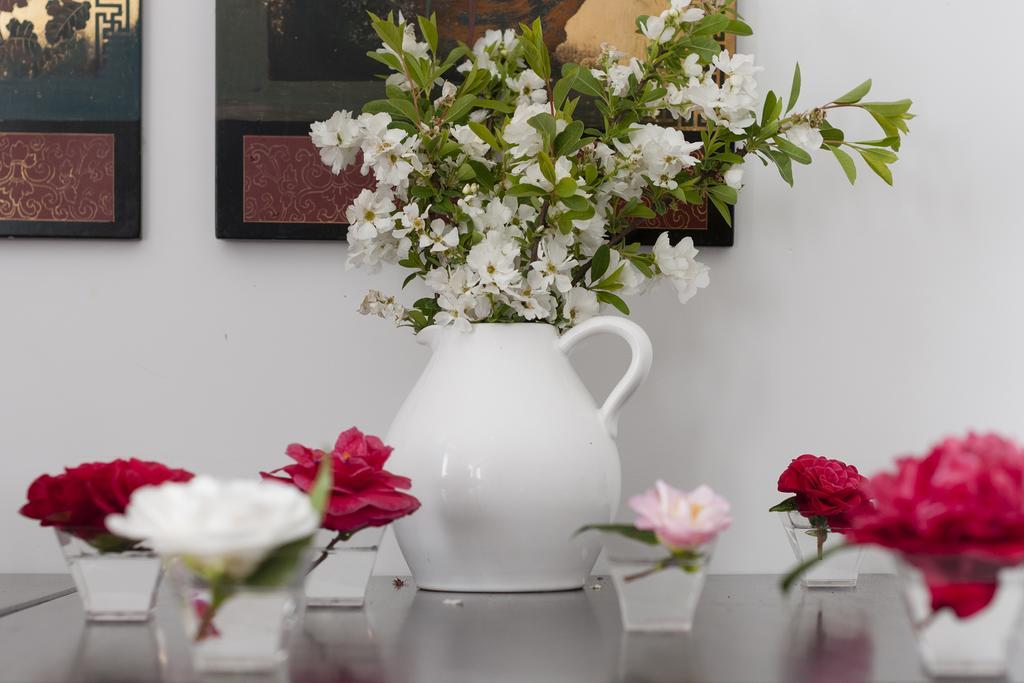 La Casa De Las Camelias Busto エクステリア 写真
