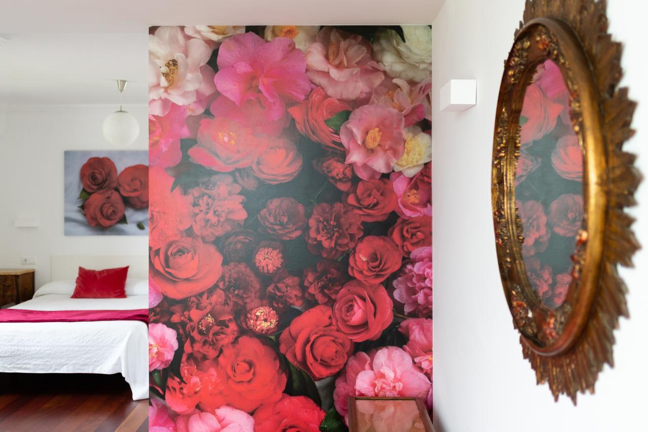 La Casa De Las Camelias Busto エクステリア 写真
