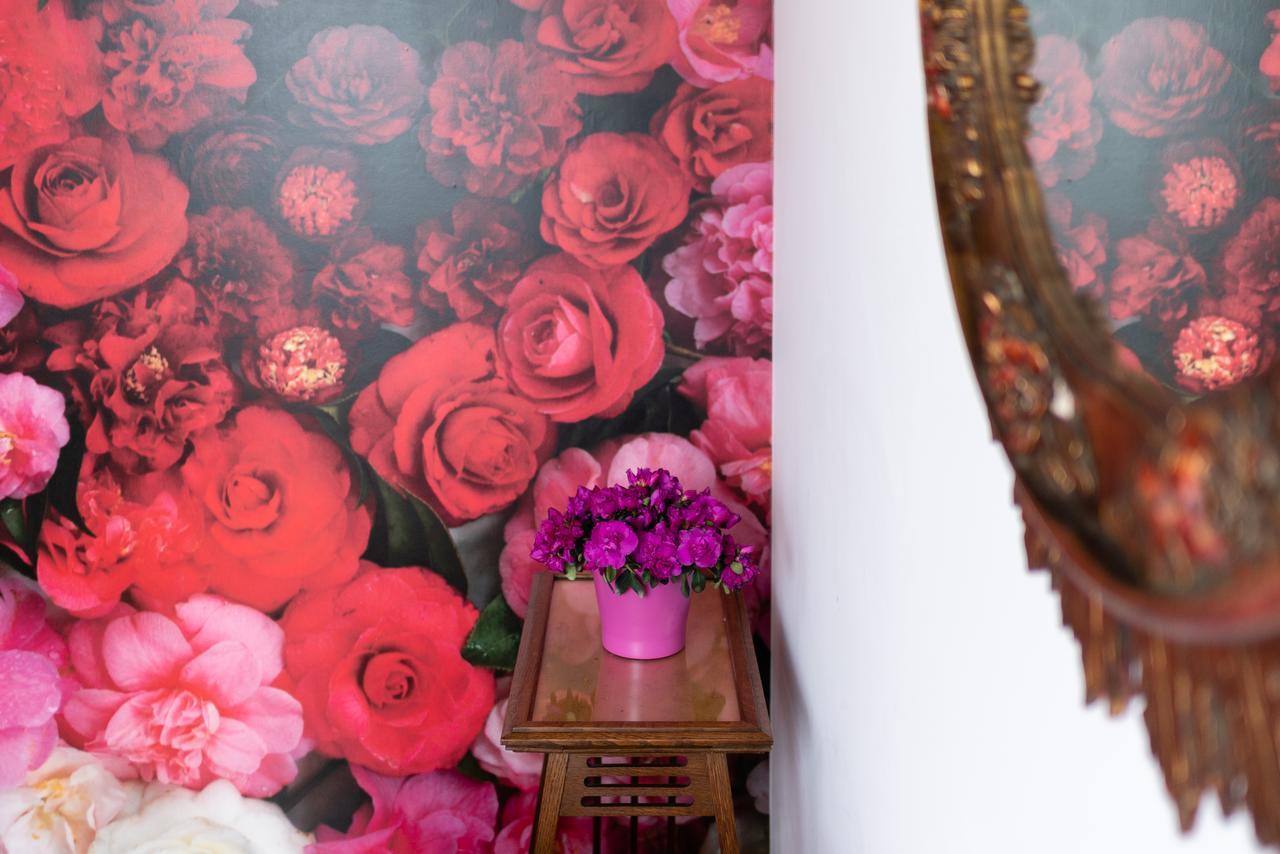 La Casa De Las Camelias Busto エクステリア 写真